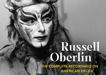 Russell Oberlin