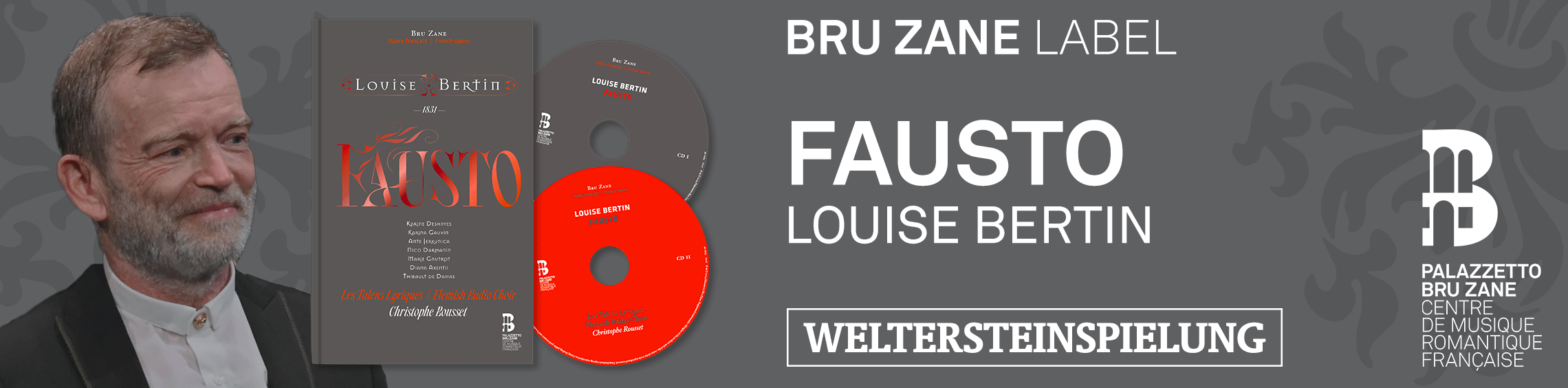 Fausto Bru Zane
