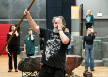 Rheingold, Theater Erfurt