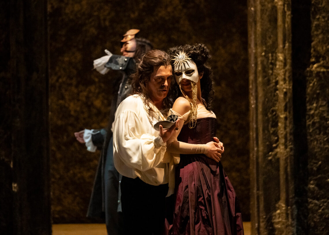 Un ballo in maschera, Teatro Regio di Torino ¦ OPER!