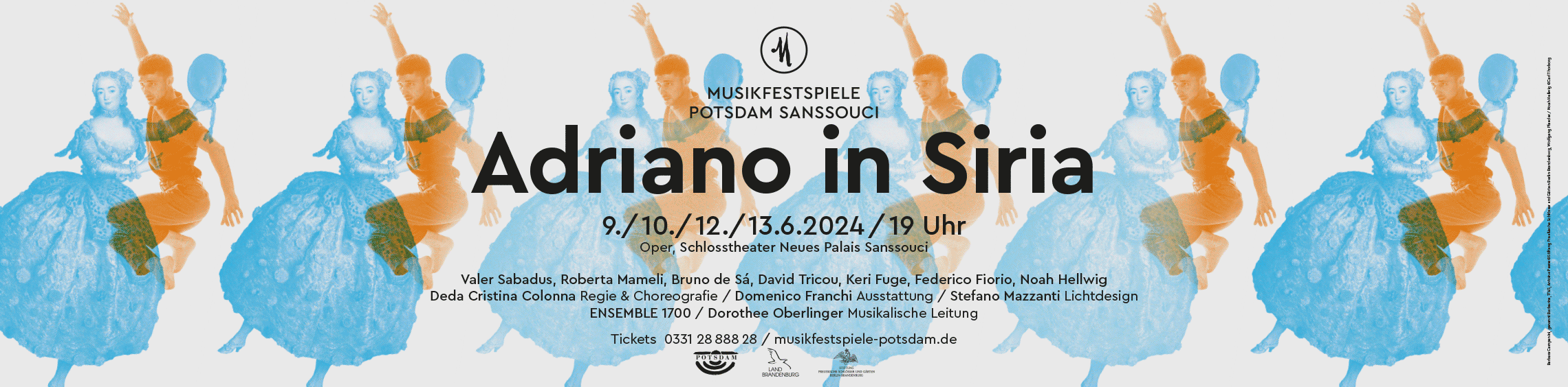Musikfestspiele Potsdam-Sanssouci