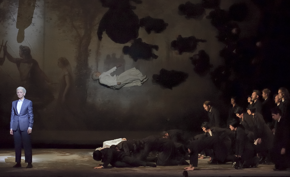 Orphée et Eurydice