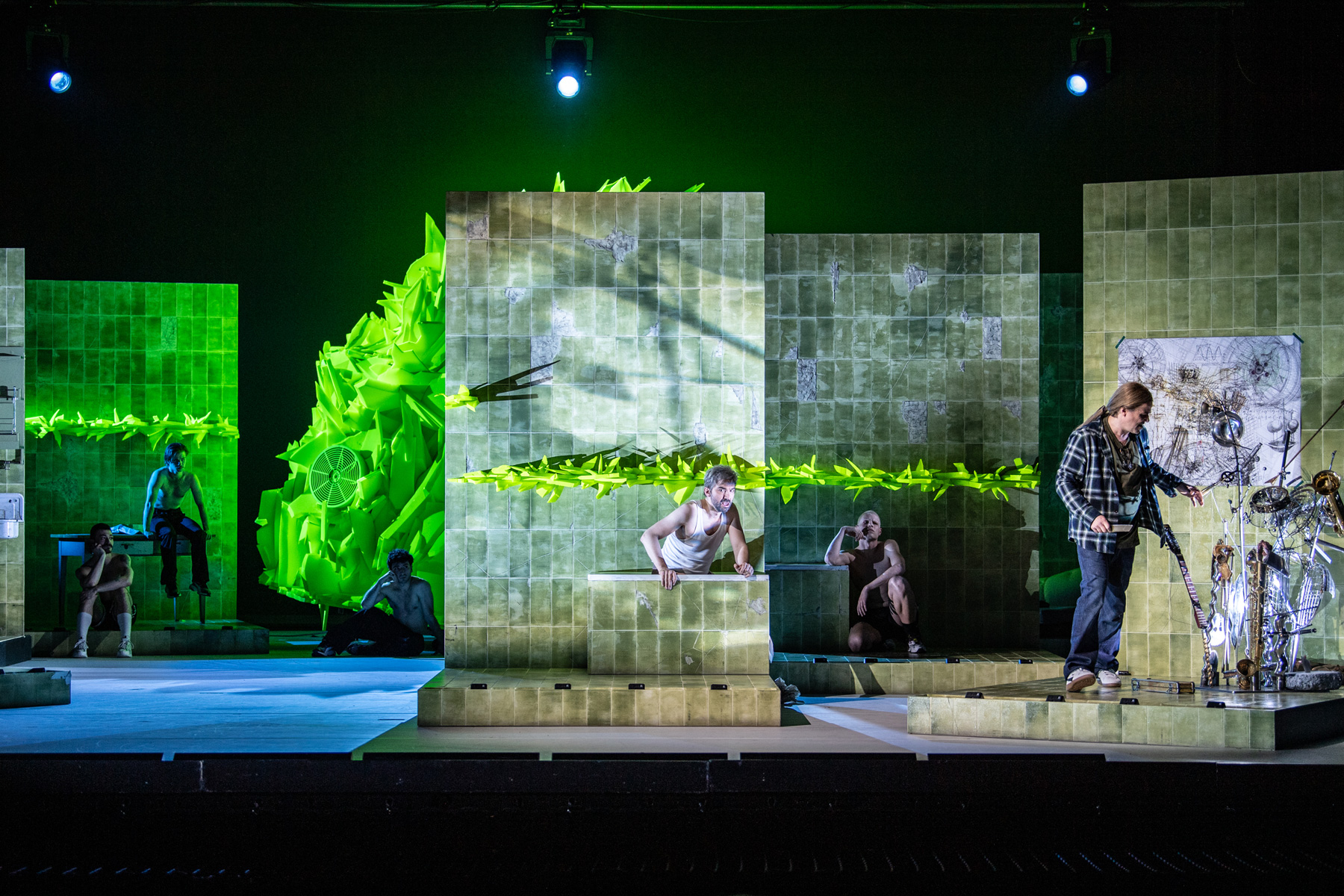 Siegfried, Bühnen Bern ¦ OPER!