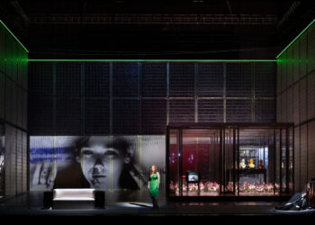 Herzog Blaubarts Burg / La voix humaine