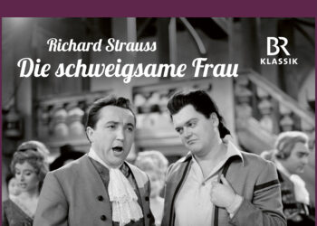Richard Strauss: Die schweigsame Frau