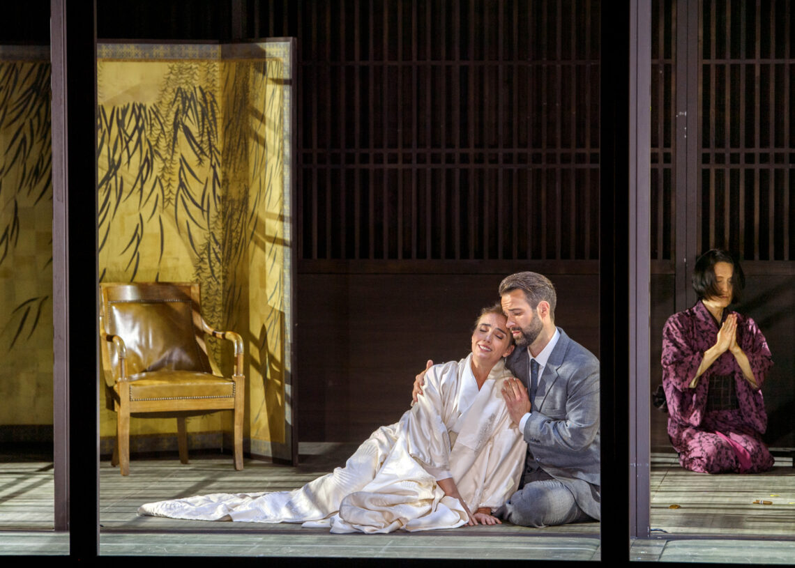 Madama Butterfly