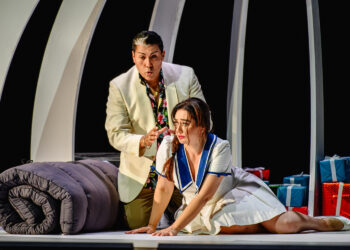 Madama Butterfly