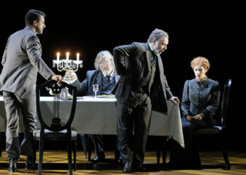 Pelléas et Mélisande