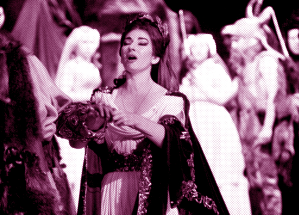 Maria Callas | Norma