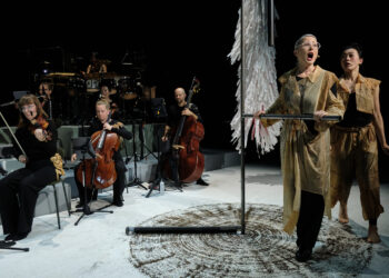 Copenhagen Opera Festival | The Girl With the Hurricane Brain