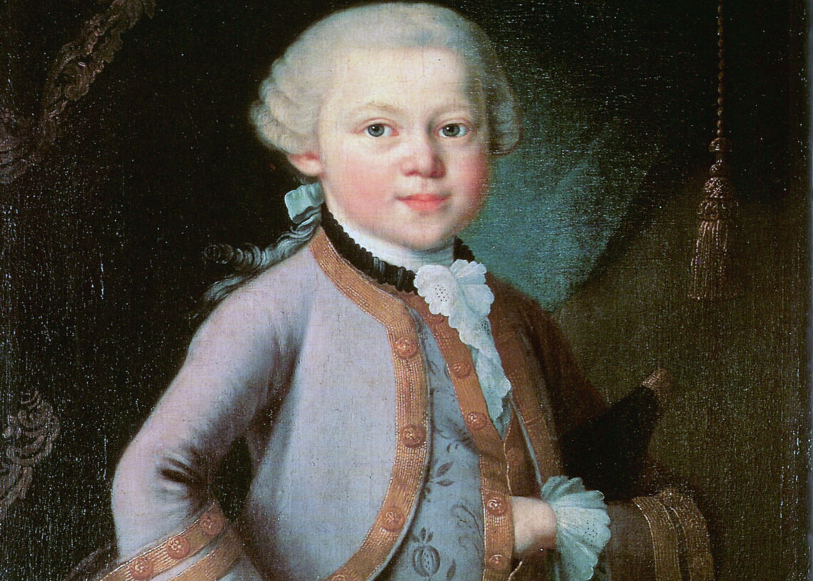Mozart-Geheimnisse