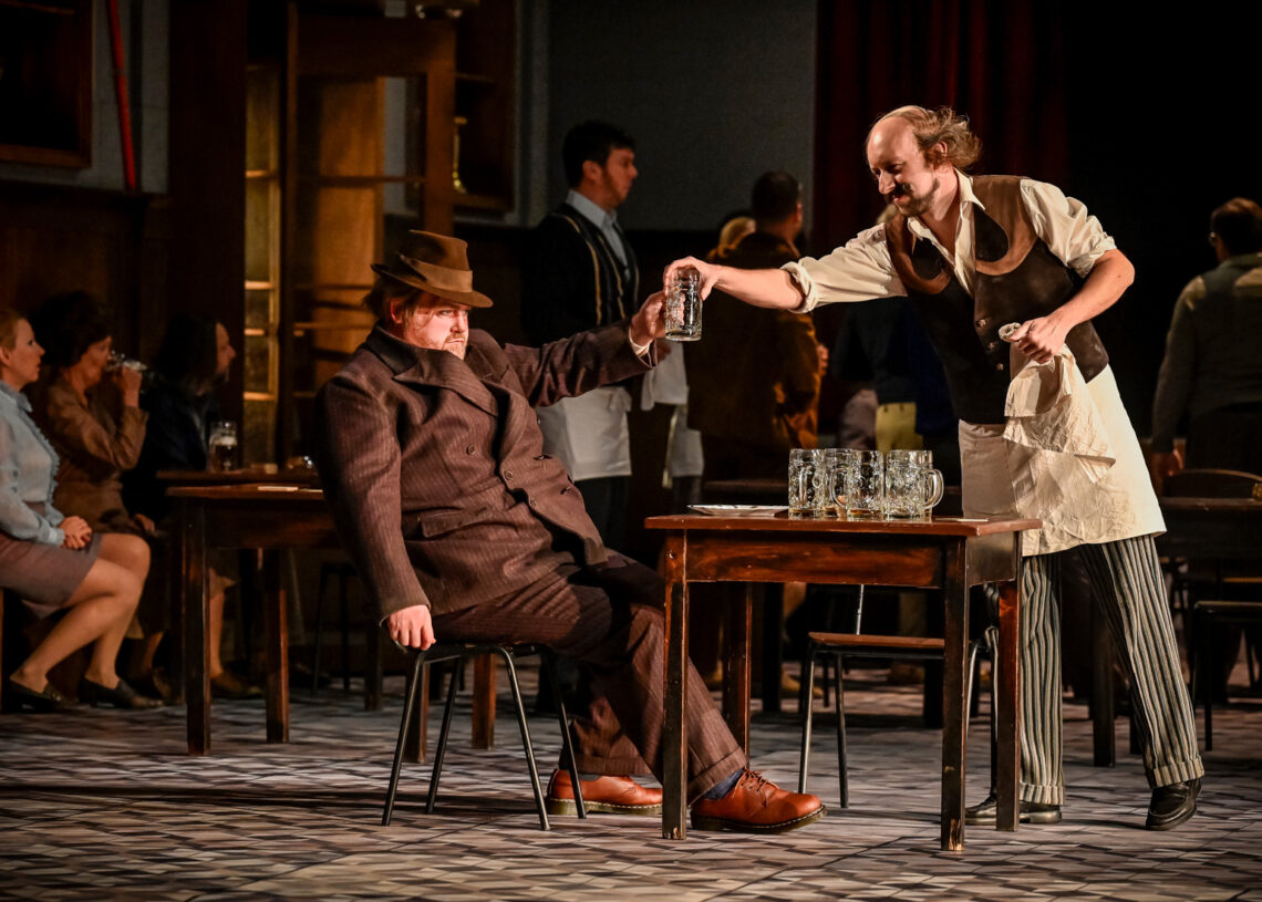 Die Ausflüge des Herrn Brouček