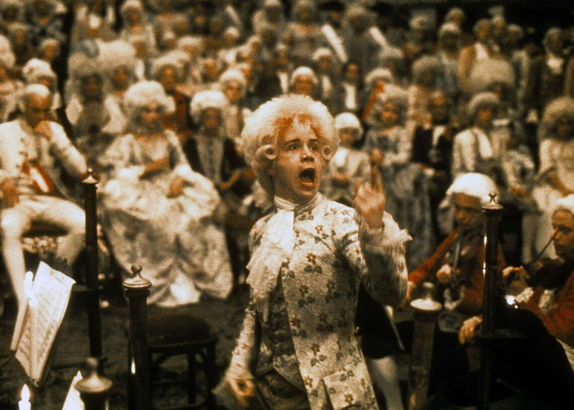 Wolfgang Amadeus Mozart