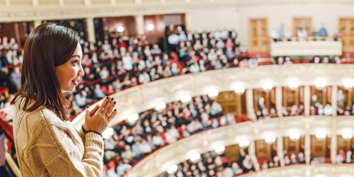 Oper und kulturelle Teilhabe | Junge Publikumsschichten