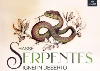 Hasse | Serpentes ignei in deserto