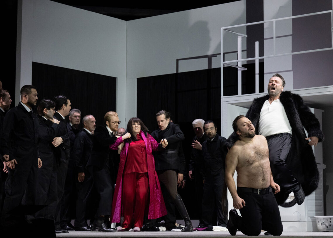 Lady Macbeth von Mzensk