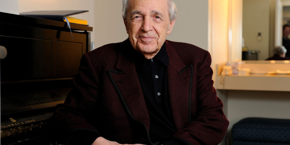 Pierre Boulez