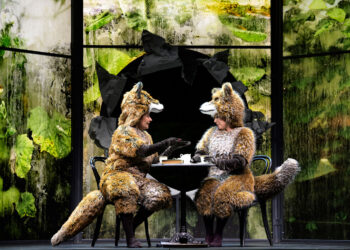 Das schlaue Füchslein