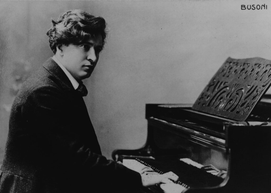 Ferruccio Busoni