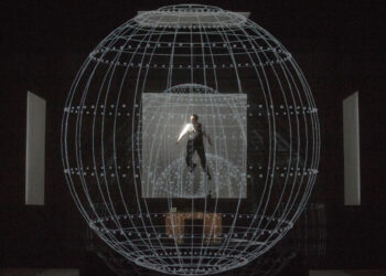 Die dunkle Seite des Mondes