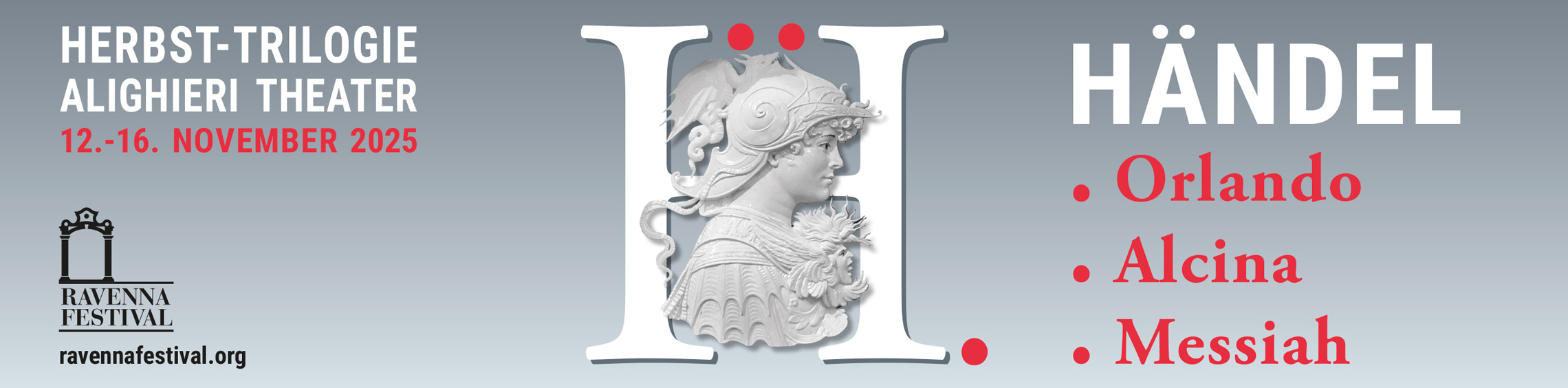 Ravenna Festival | Herbst-Trilogie