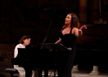 Festival Perelada | Sonya Yoncheva: George