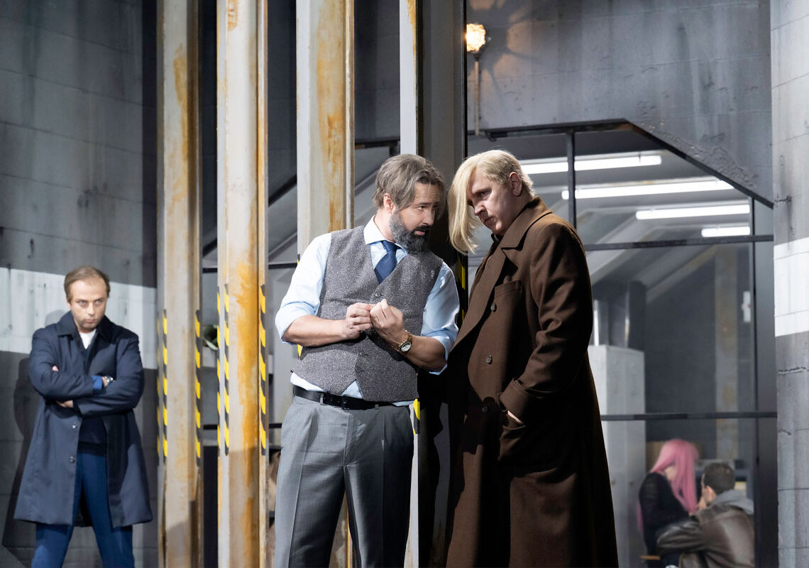 Giulio Cesare in Egitto