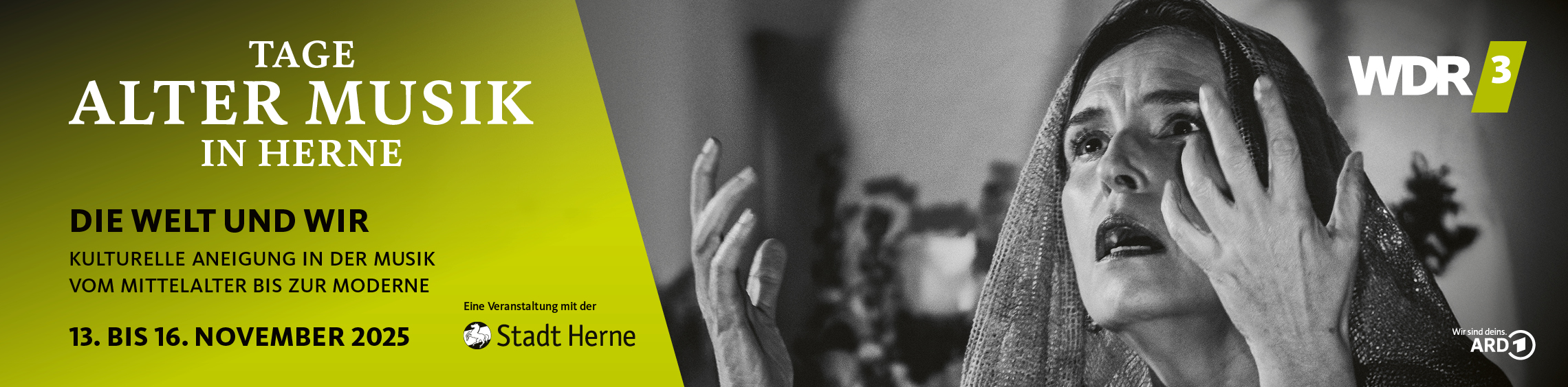 Tage Alter Musik Herne