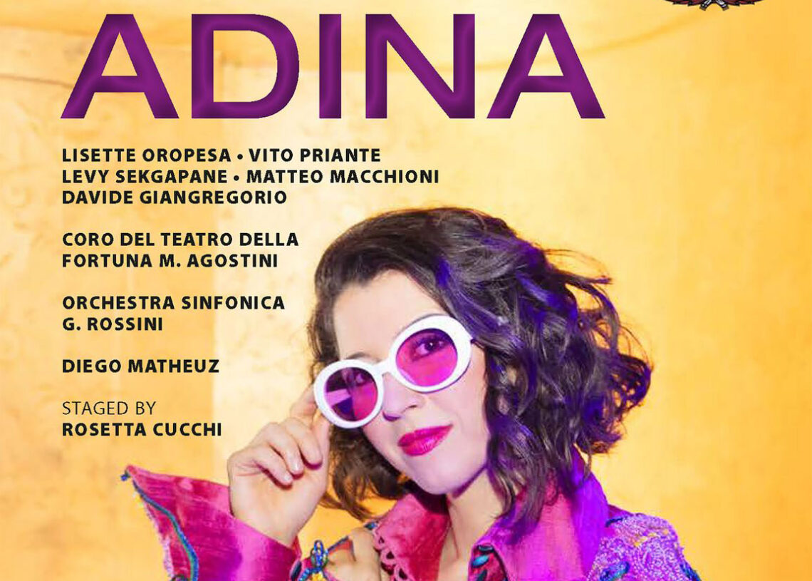Rossini : Adina