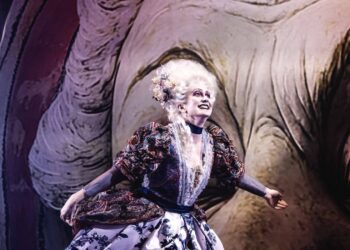 The Ghosts of Versailles