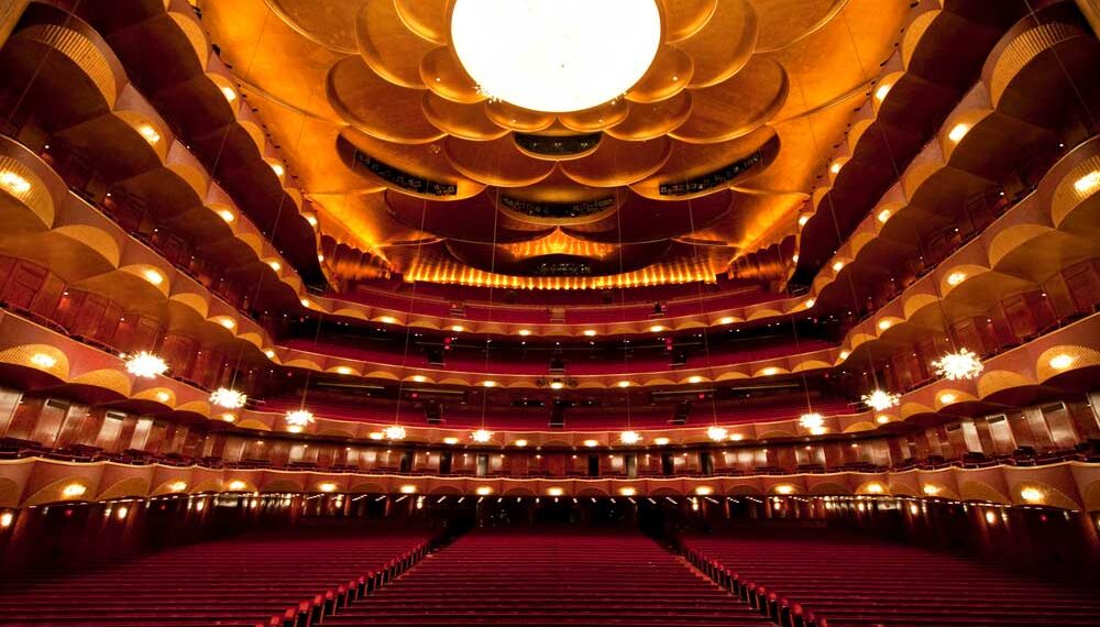 Metropolitan Opera New York
