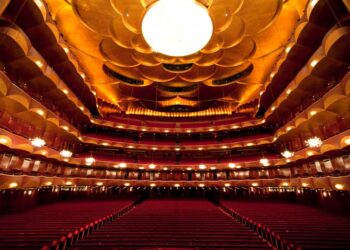 Metropolitan Opera New York