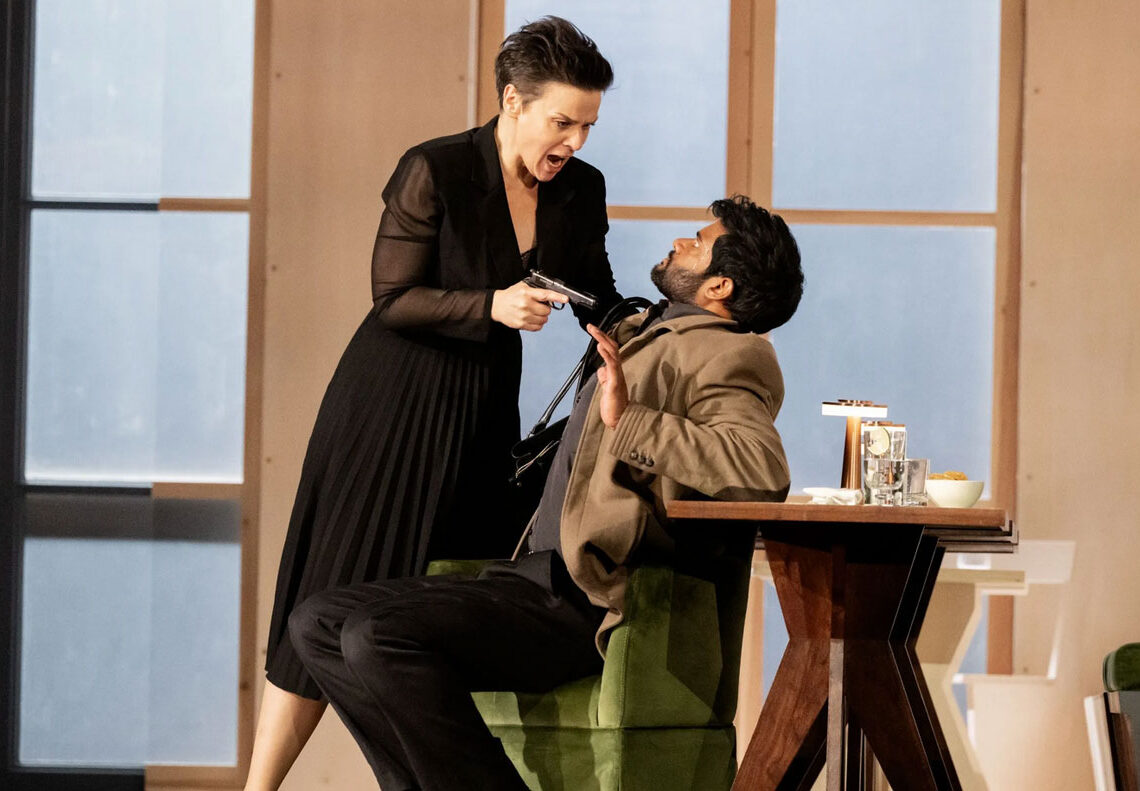 Die Sache Makropulos