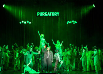 Les contes d'Hoffmann