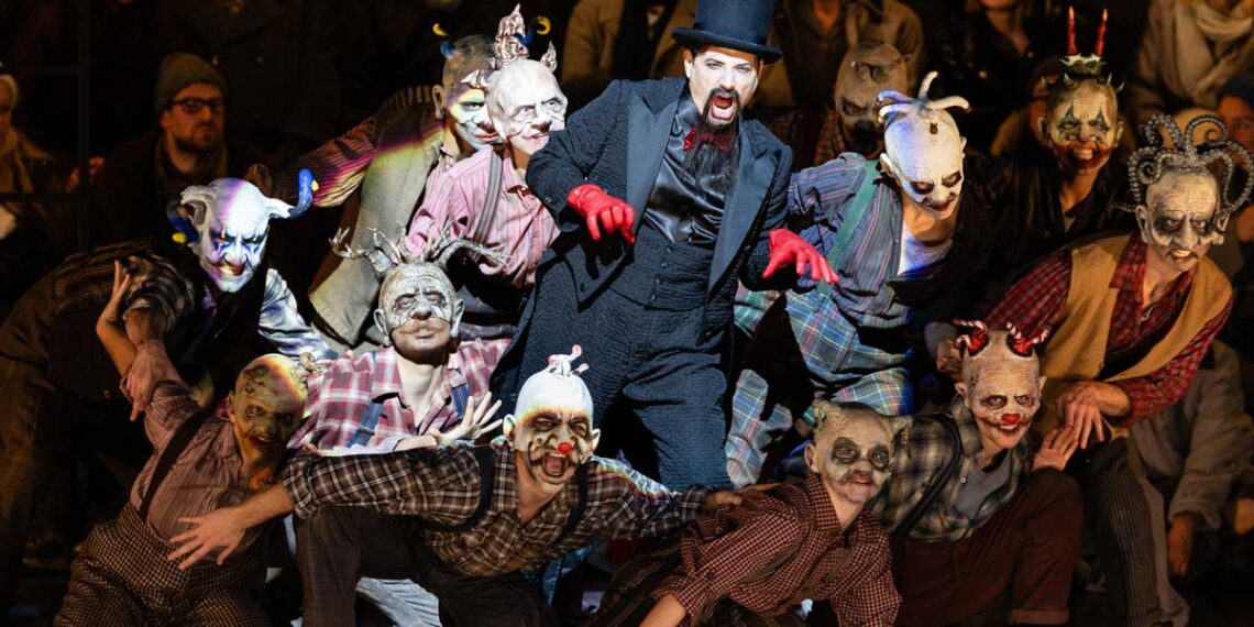 Die Nacht vor Weihnachten