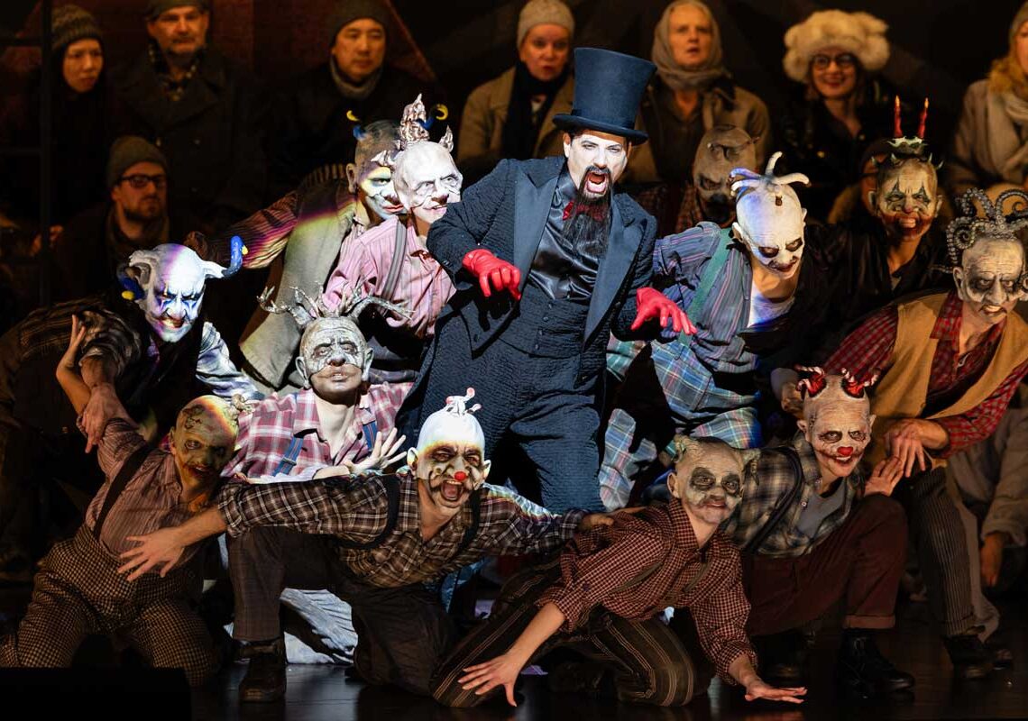 Die Nacht vor Weihnachten