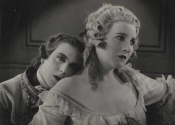 Rosenkavalier-Stummfilm