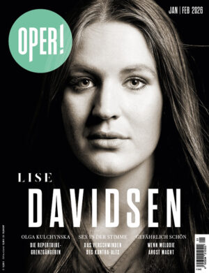 OPER! Print Januar/Februar 2026