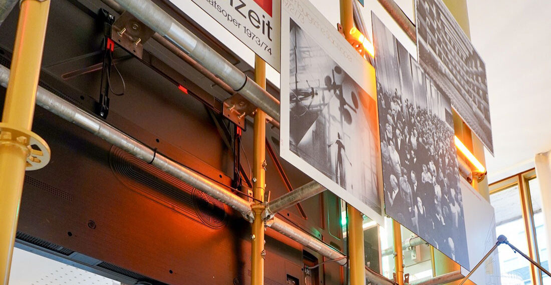 Framing the Repertoire, Hamburgische Staatsoper