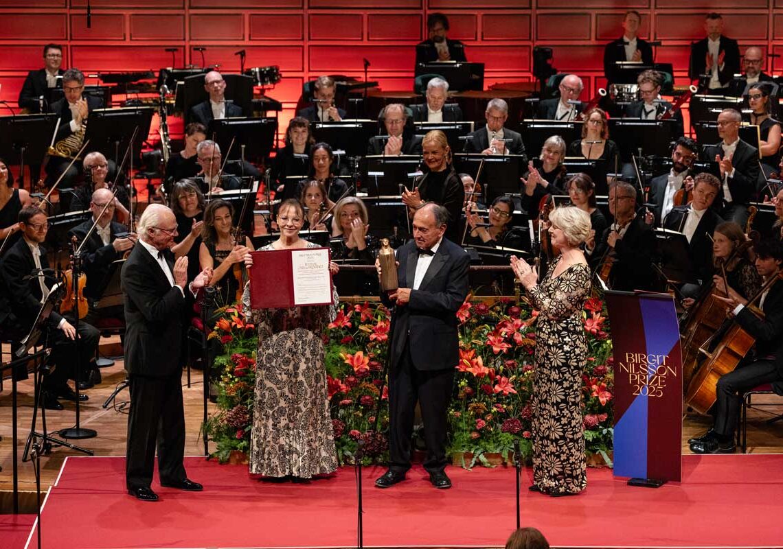 Birgit Nilsson Prize 2025