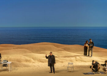 Enemigo del pueblo l Teatro Real Madrid