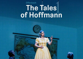 Les contes d'Hoffmann