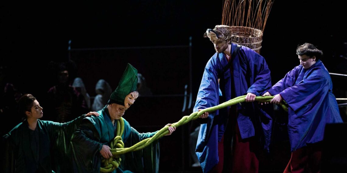 I Didn’t Know Where to Put All My Tears l Curlew River