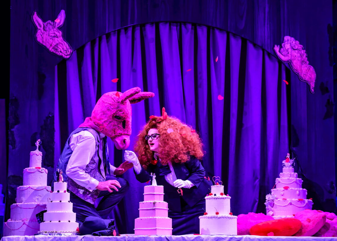 A Midsummer Night's Dream