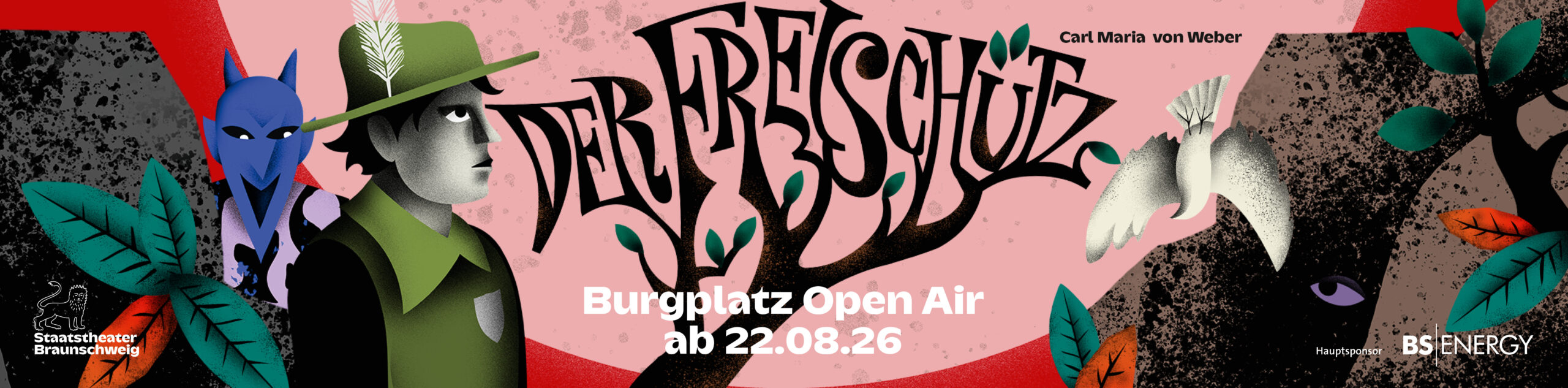 Staatstheater Braunschweig: Der Freischütz
