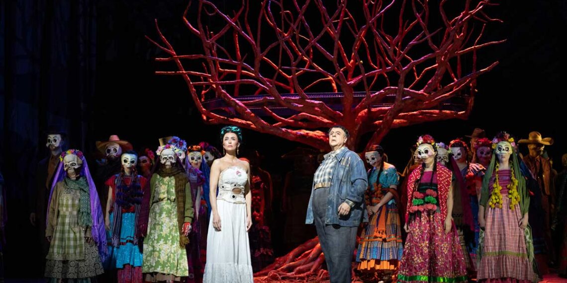 El Último Sueño de Frida y Diego