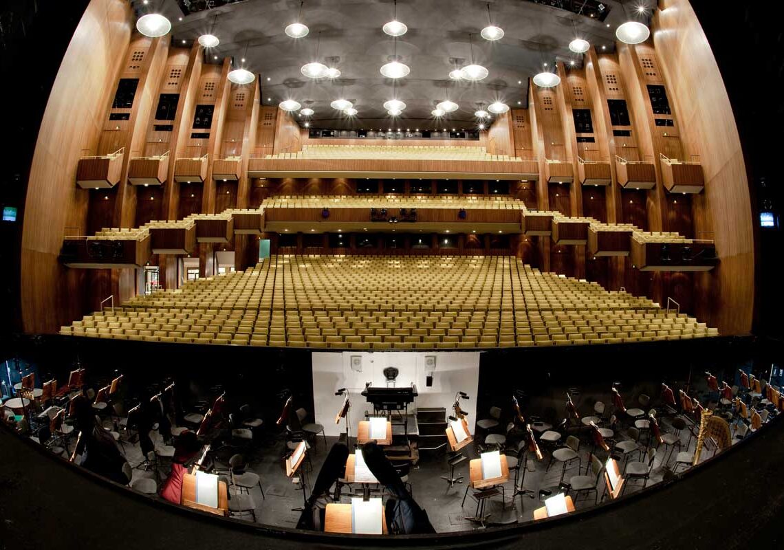 Deutsche Oper Berlin