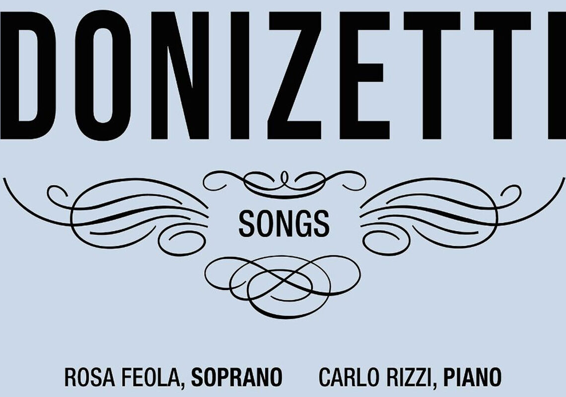 Donizetti Songs I Vol. 7