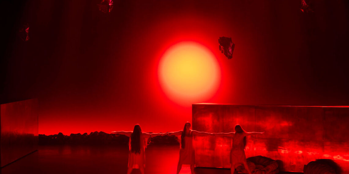 Götterdämmerung I Lamoonaie - De Munt, Brüssel