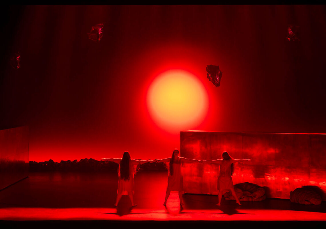 Götterdämmerung I Lamoonaie - De Munt, Brüssel
